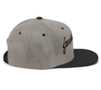 Freelancers Black Script cap