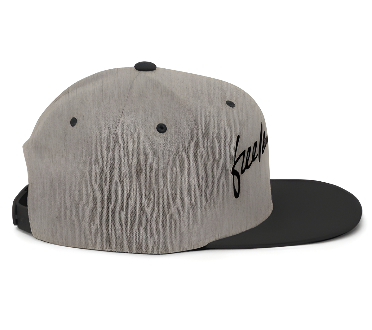 Freelancers Black Script cap